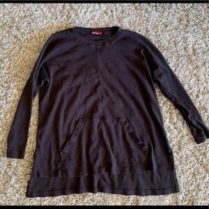 Barbara Lesser medium brown top